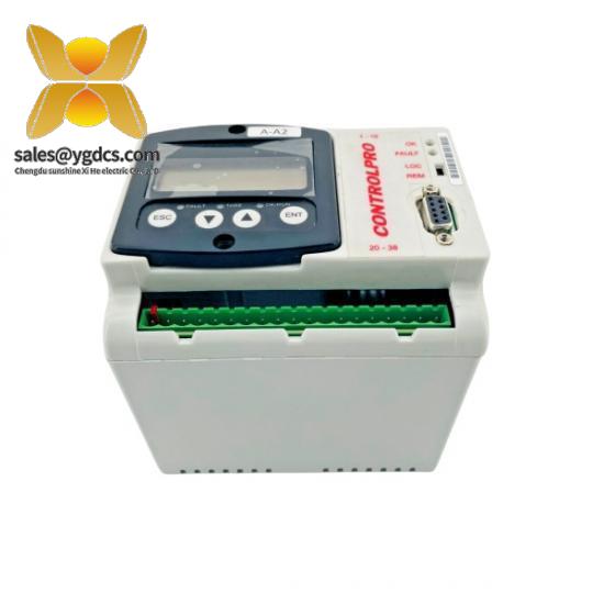 Others CONTROL PRO CID-115V Condition Monitoring Unit