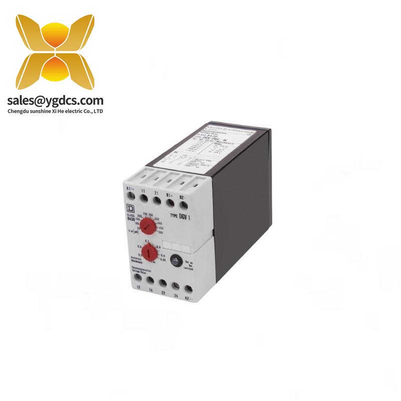 SQUARE D8430