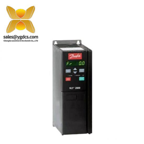 Others Danfoss VLT HVAC Drive 131G2885