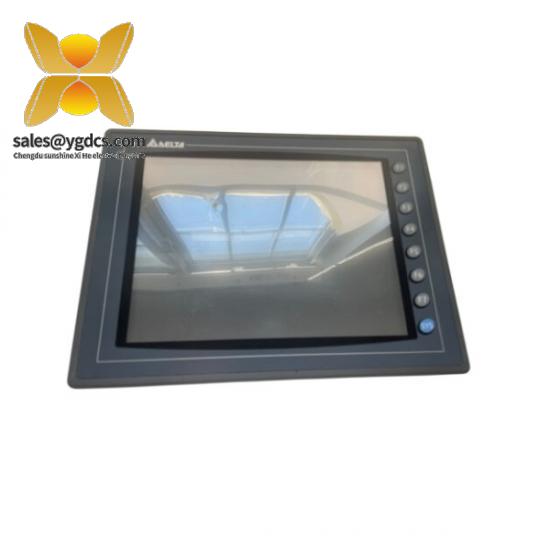 Others Delta DOP-A10TCTD Touch Screen Panel Glass Digitizer