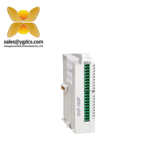 Others DELTA DVP16SP11R DI/DO Module  New Factory
