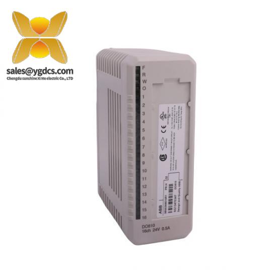 ABB DO810 3BSE008510R1 Digital Output Module ABB
