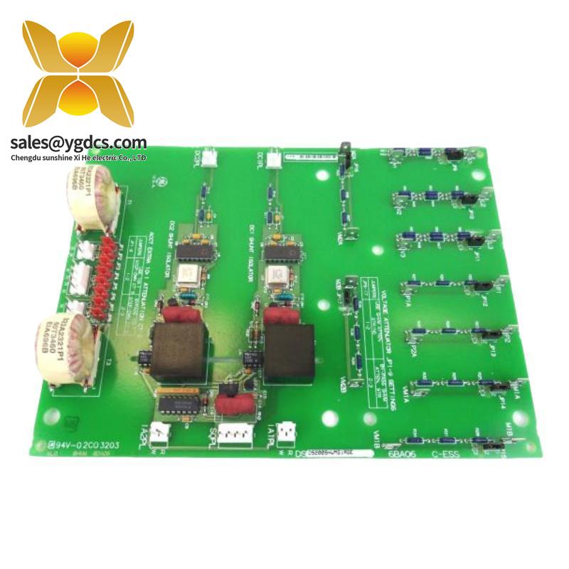 GE DS200SHVMG1AED