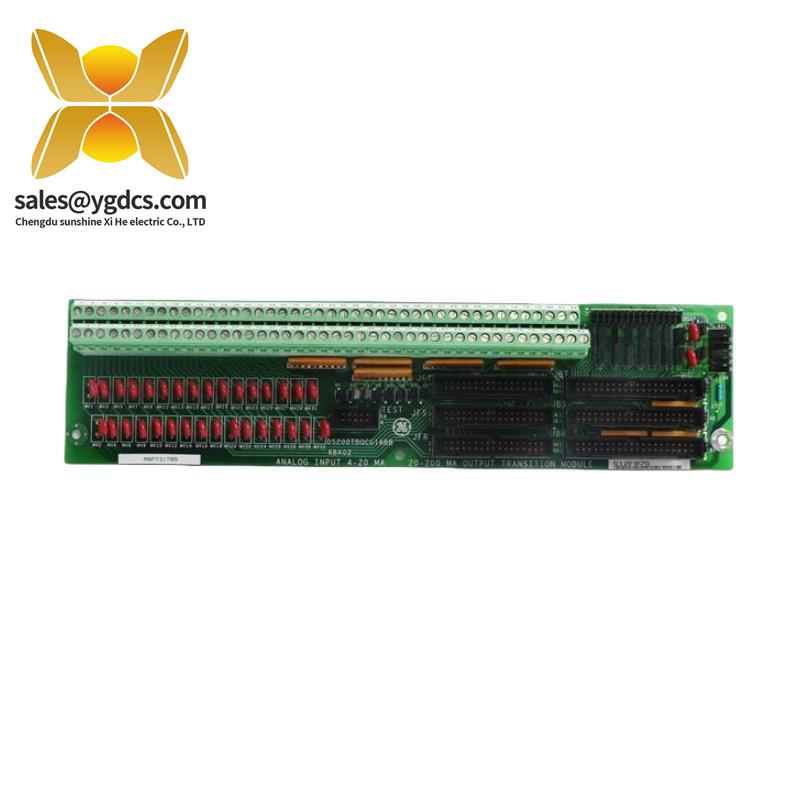 GE DS200TBQCG1ABB