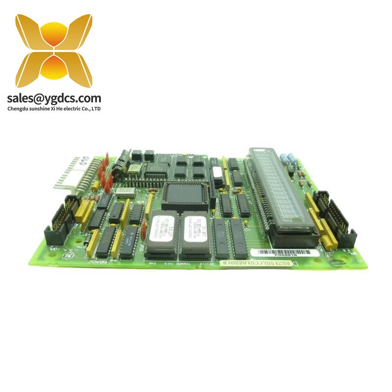 GE DS215SLCCG1AZZ01B DS200SLCCG1AEG