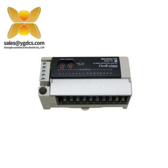 Others DS60-T16 MACHINE I/O BASIC UNIT