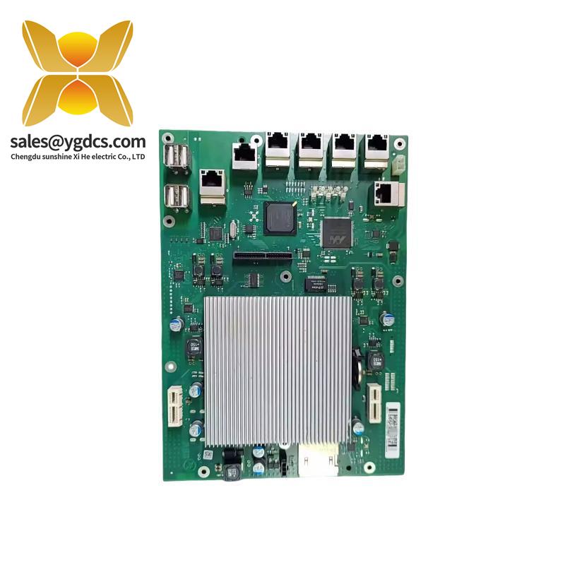 ABB DSQC1017 3HAC050354-001/02