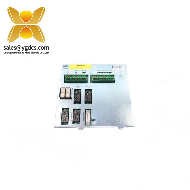 ABB DSQC509 3HAC5687-1/07