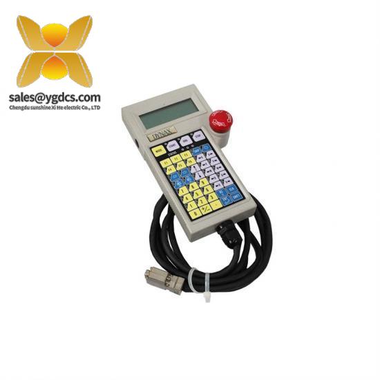 Others DYNAX RT1-2AD-002-GY Robot Teach Pendant