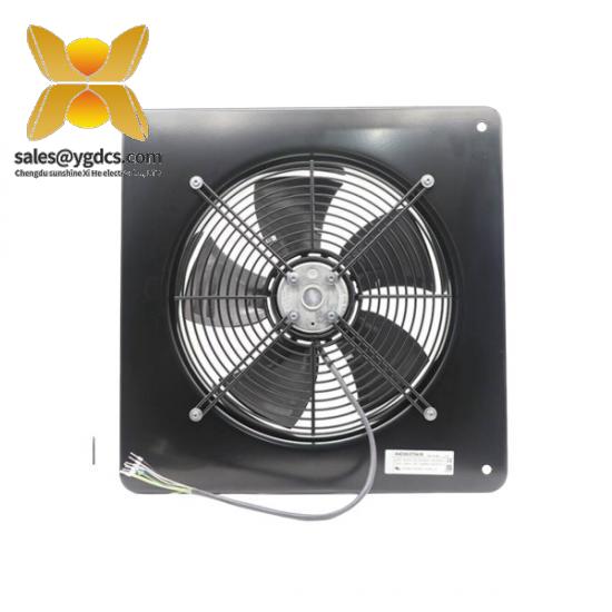 Others EBM W4D300-DT04-09 Axial Cooling Fan