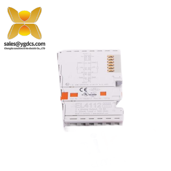 Others Electro Cam PS-5111-20-P16 Controller