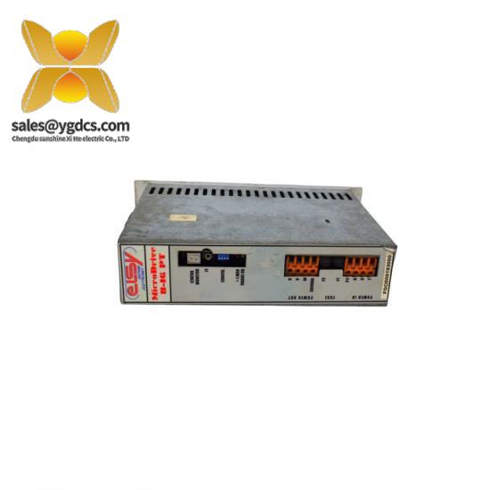 Others ELSY MicroDrive ll 8-16 PT Servo Drive