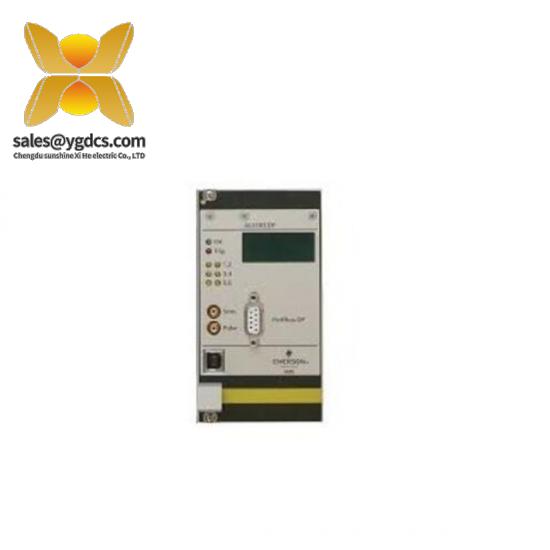 EMERSON EMERSON EPRO A6910
