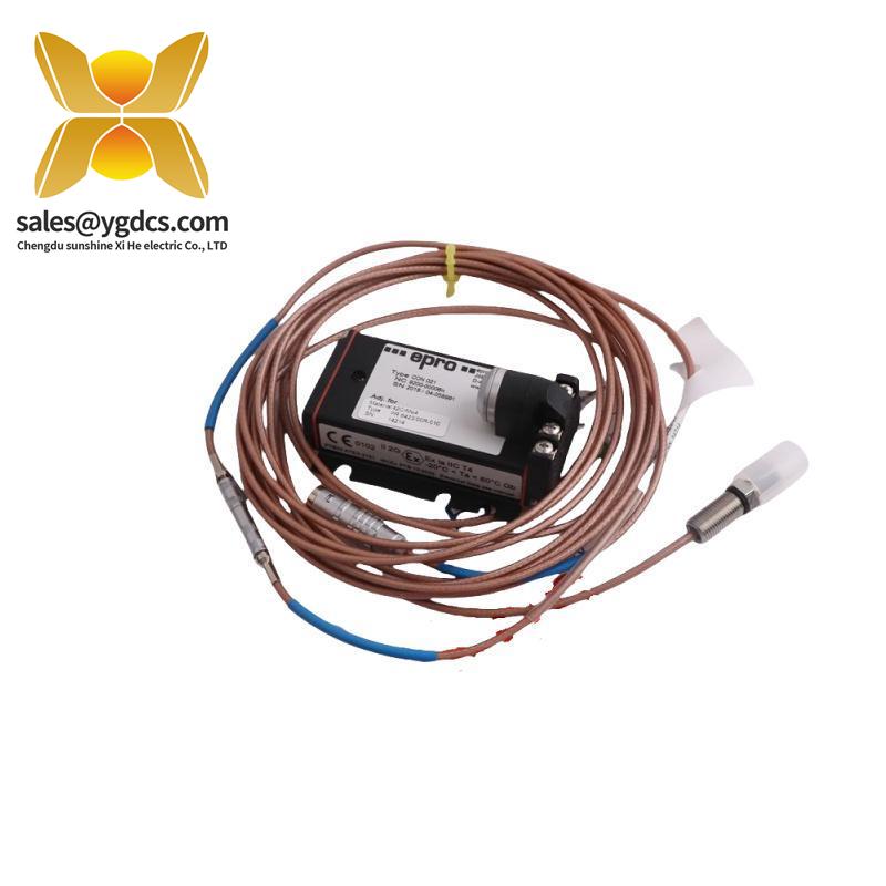 Emerson Epro CON021 PR6423/002-000 9200-00006N