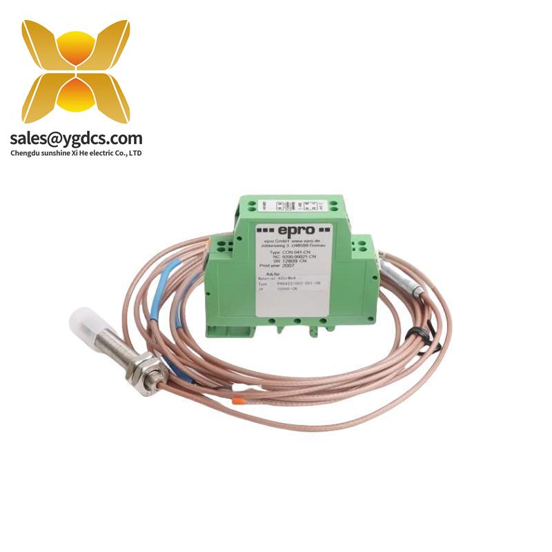 Emerson EPRO PR6423/000-031 CON041