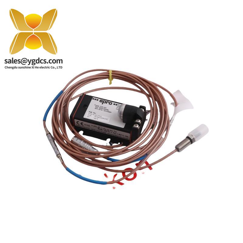 EMERSON EPRO PR6423/004-030 CON021