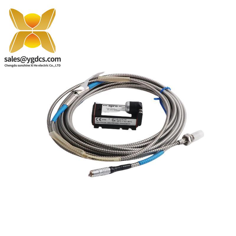 Emerson EPRO PR6423/010-030 CON021