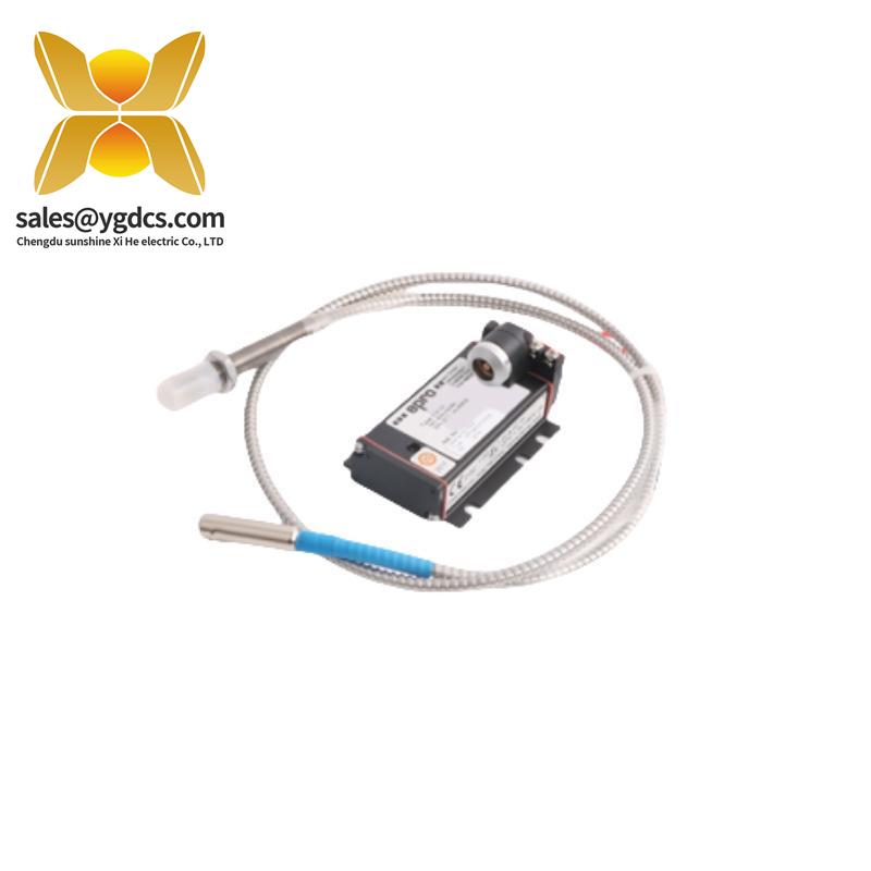 Emerson EPRO PR6423/013-020 CON021