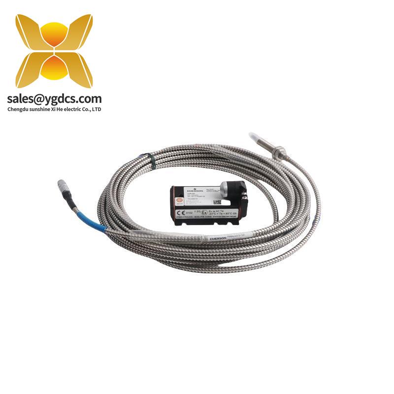 Emerson EPRO PR6423/018-010 CON021
