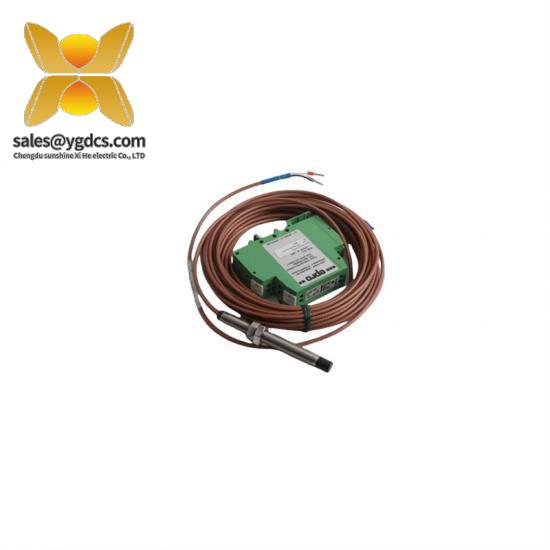 EMERSON Emerson Epro PR6423/105-141 Eddy Current Displacement Sensor
