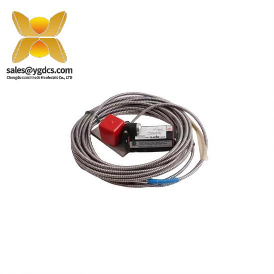 EMERSON EMERSON EPRO PR6424/012-000 CON011 16mm Eddy Current Sensor