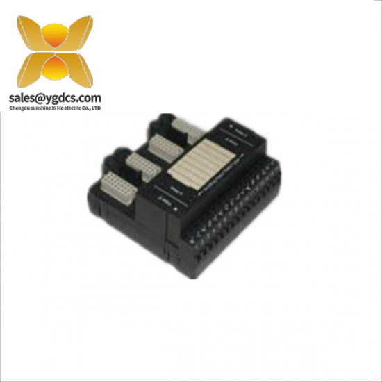 EMERSON EMERSON KJ3222X1-EA1 Redundant Analog Terminal Block
