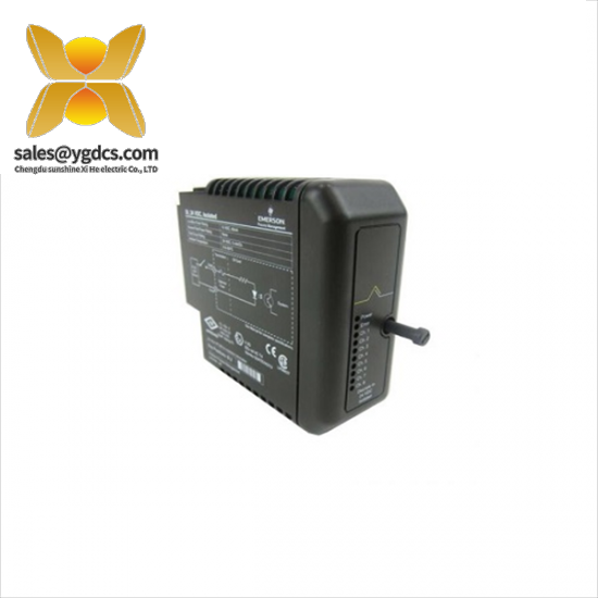 EMERSON EMERSON KJ3224X1-BA1 Thermocouple mV Series 2