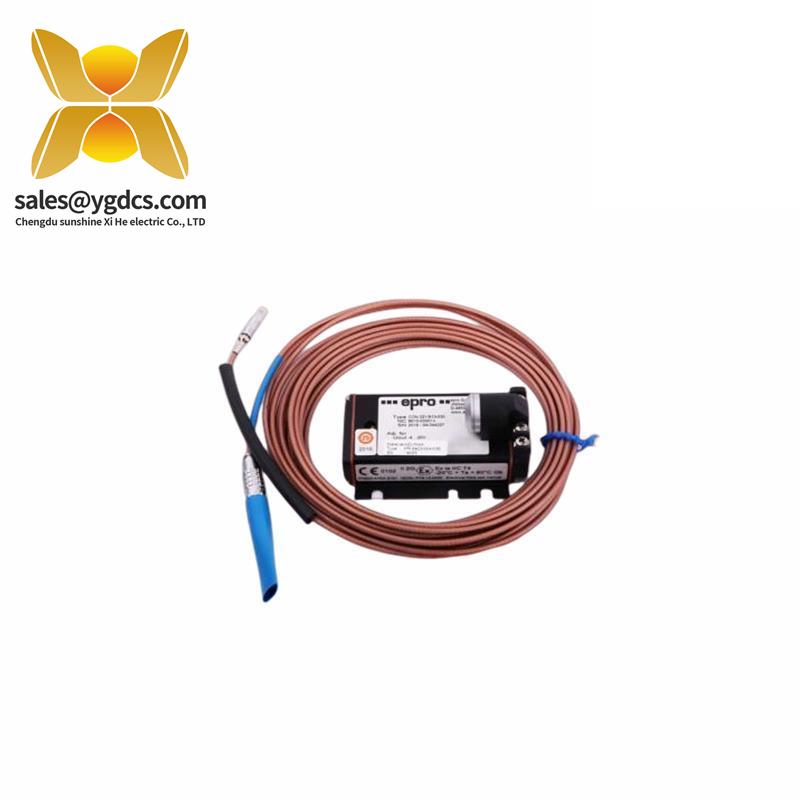 Emerson PR6423/002-011 CON041