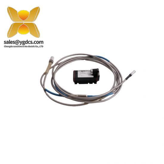 EMERSON EMERSON PR6423/00E-030 CON021 Sensor With Proximitor module