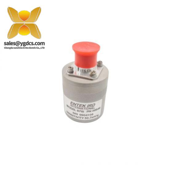 Others ENTEK 970I 38946 Vibration Accelerometer