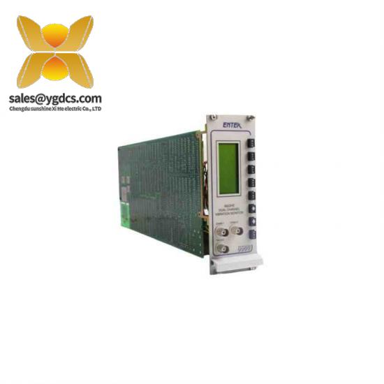 Others ENTEK C6622LS Dual Channel Vibration Monitor