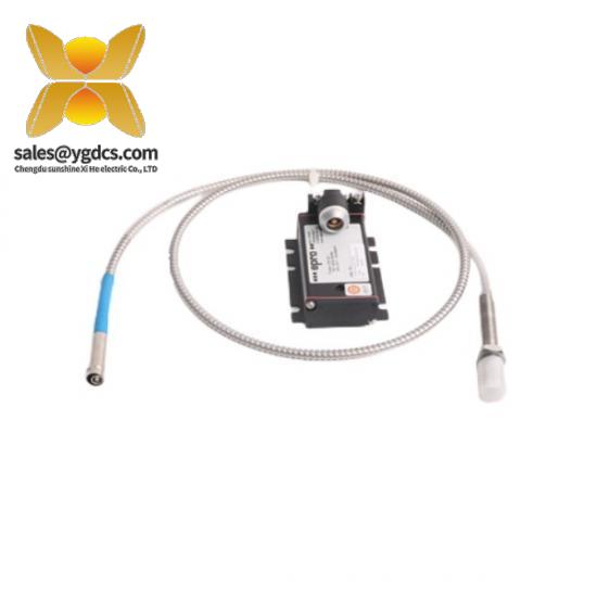 EMERSON EPRO PR6423/014-010 CON021 Eddy Current Sensor