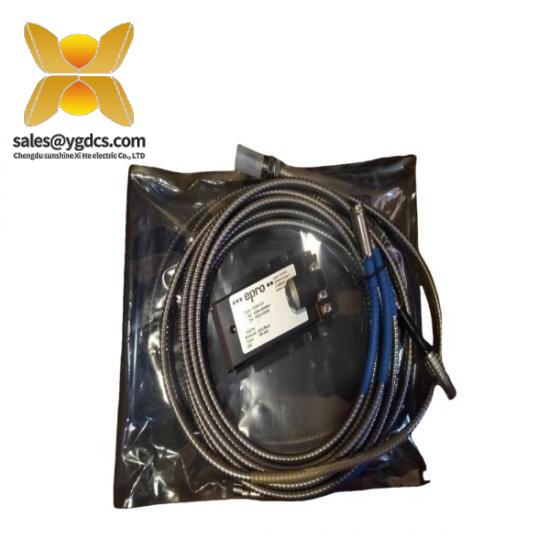 EMERSON EPRO PR6424/010-010 CON021  PR6424010010