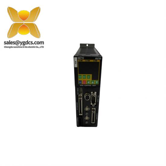 Others ESTIC ENRZ-AU30 Servo Nutrunner Axis Control Unit