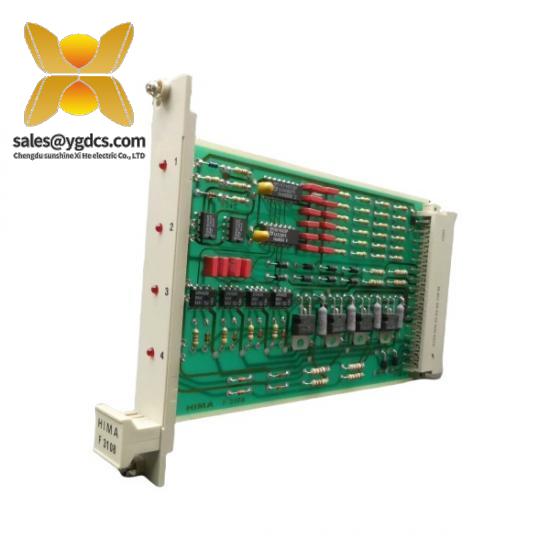 HIMA F3108  HIMA Output Amplifier
