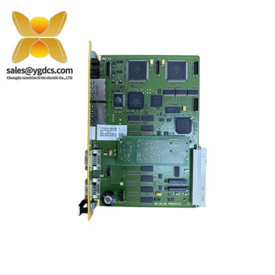 HIMA F60 CPU01  Safety-Related Controller  Hima