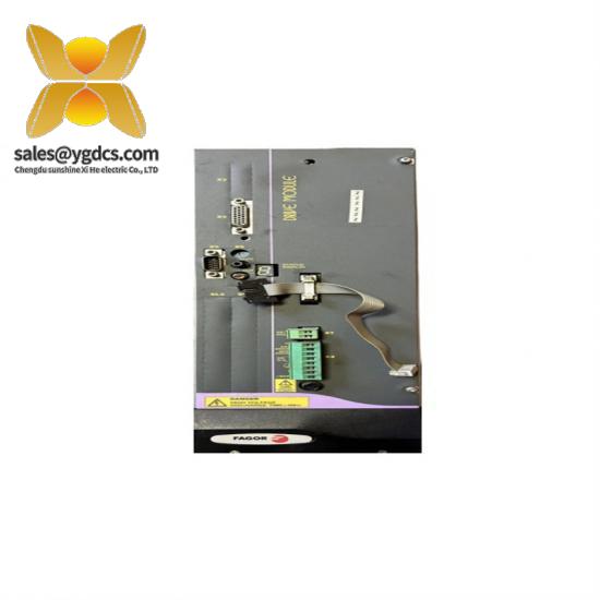 Others FAGOR AXD2.75-S0-0 Servo drive