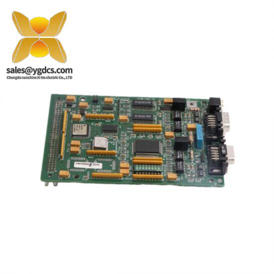 Others Faiveley 74030000 E2333 Control board