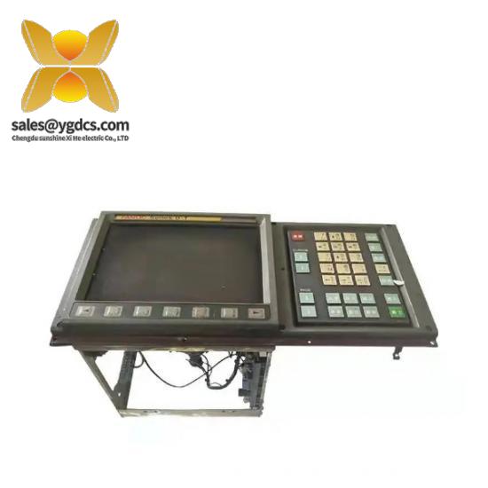 GE Fanuc A02B-0098-C045  Monitor and Keypad