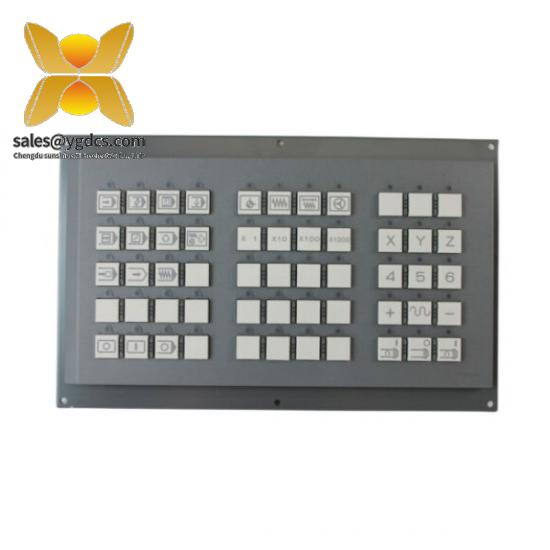 GE FANUC A02B-0236-C231 OPERATOR PANEL KEYBOARD