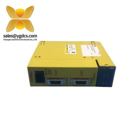 GE FANUC A03B-0819-C015 NTERFACE MODULE