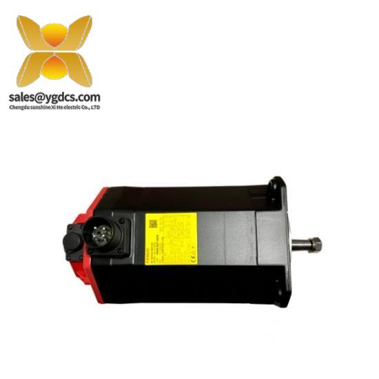 GE Fanuc A06B-0227-B100  Servo Motor
