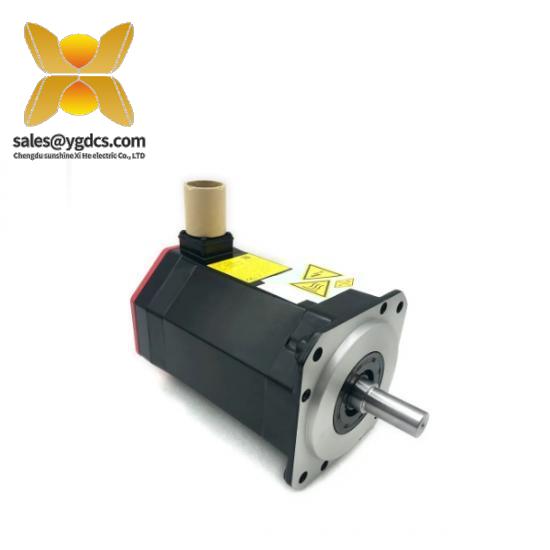 GE Fanuc A06B-0227-B100  Servo Motor