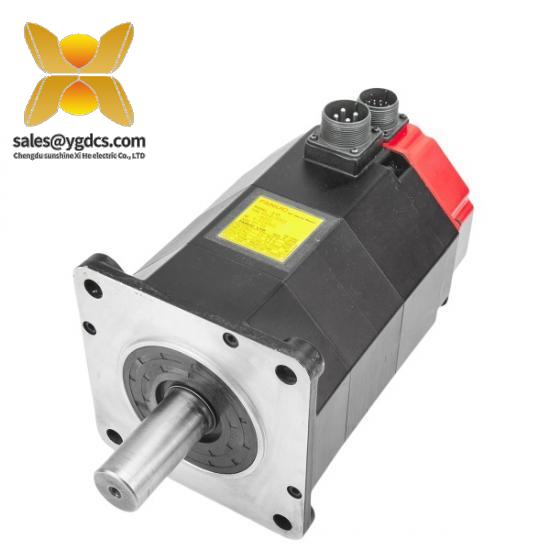 GE Fanuc A06B-0501-B002 Servo Motor  GE