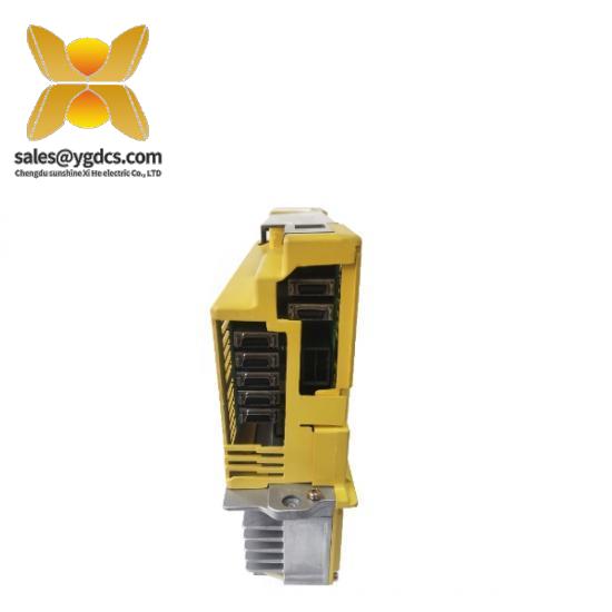 GE Fanuc A06B-6090-H233  Servo Unit