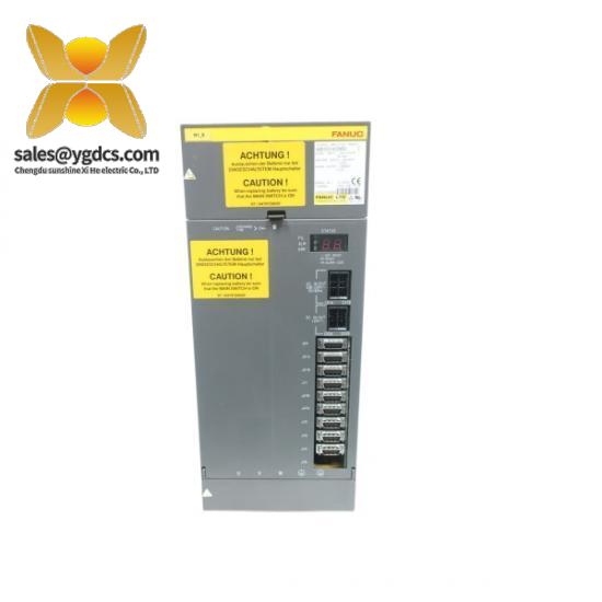 Others Fanuc A06B-6102-H230-H520 Spindle Amplifier Module