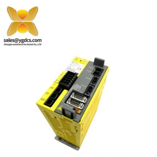 GE Fanuc A06B-6130-H002  AC Servo Drive