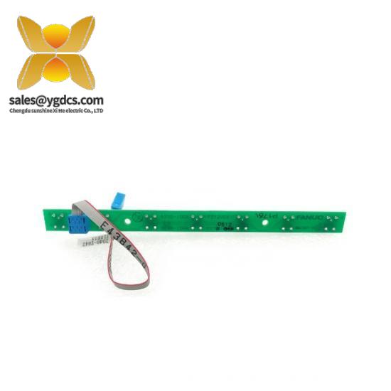 GE Fanuc A20B-1006-0270  Key Keyboard With Ribbon Cable