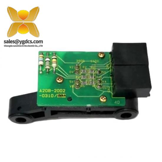 GE Fanuc A20B-2002-0310/03A Motor Driver  GE