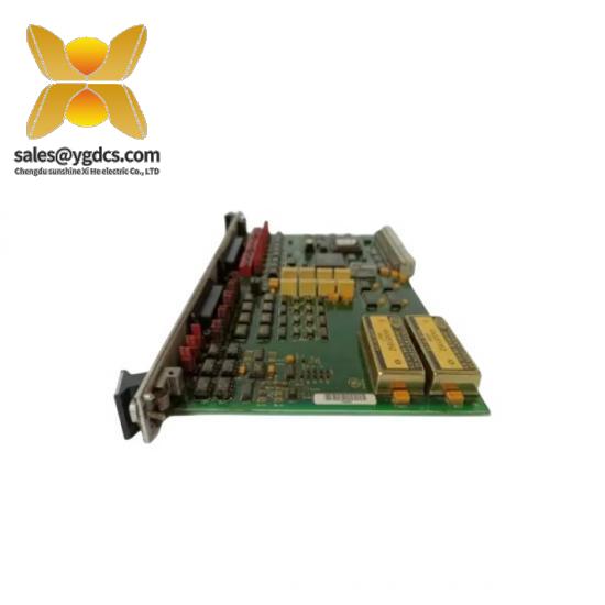 GE Fanuc F31X301DCCAPG1 Control Board